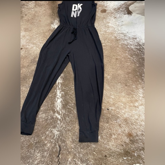 DKNY Jumpsuit/Romper Black Size M - Picture 5 of 7